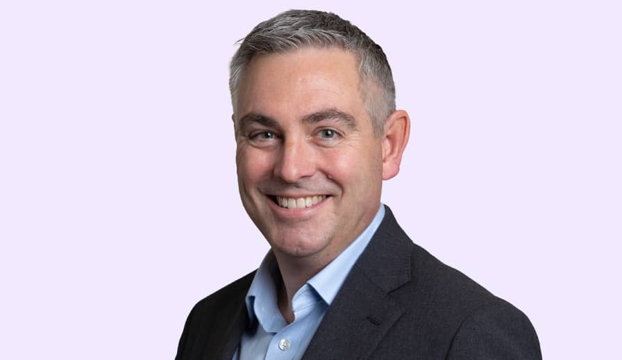 Tim Pullen headshot.