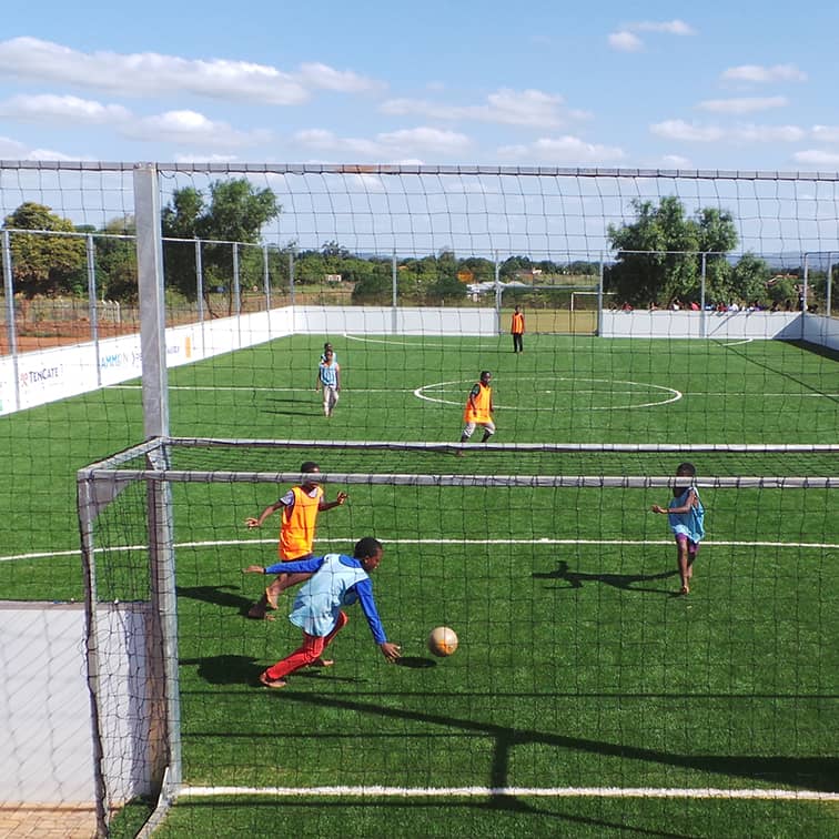 Children football image