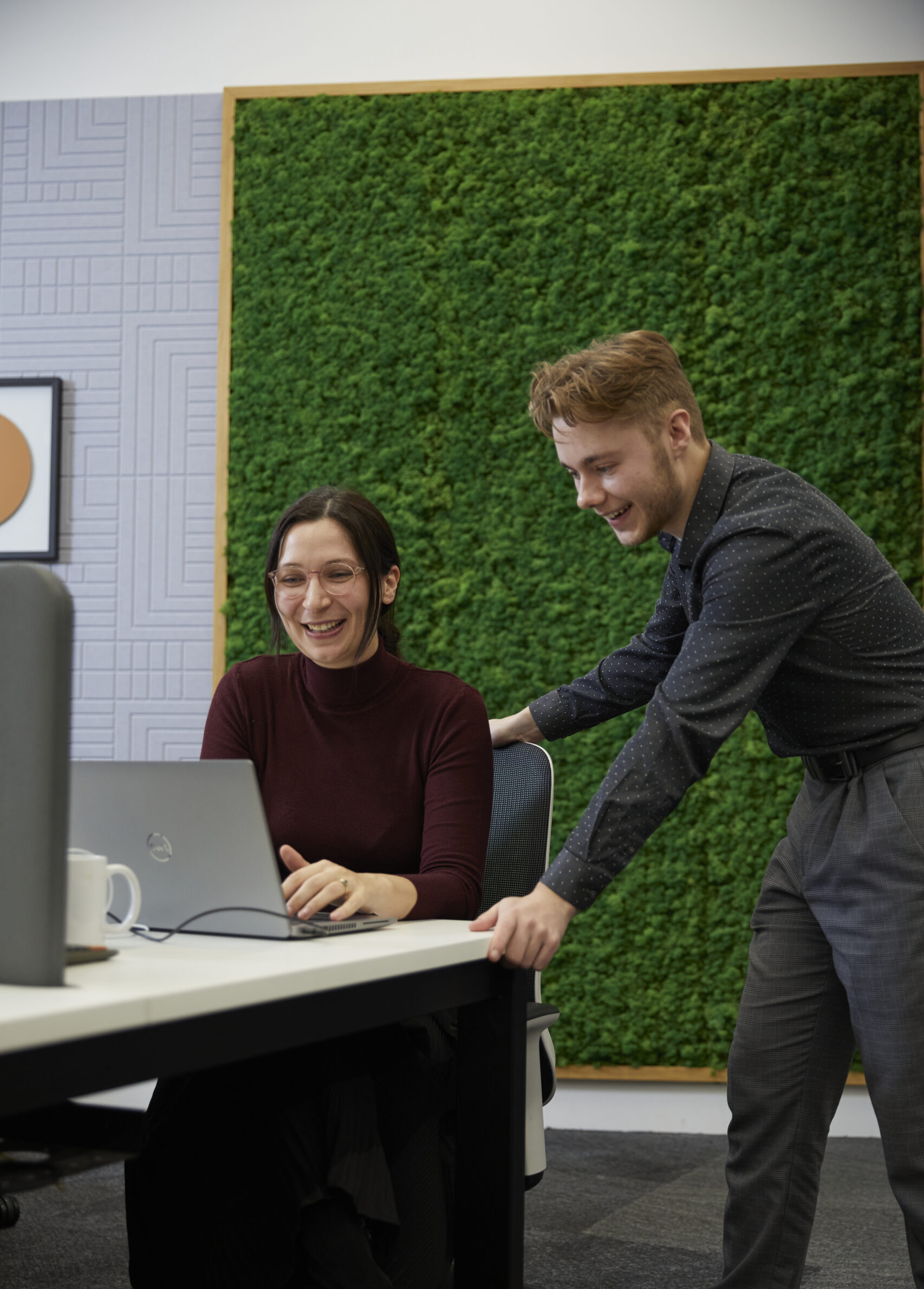 Climate Management Solutions office