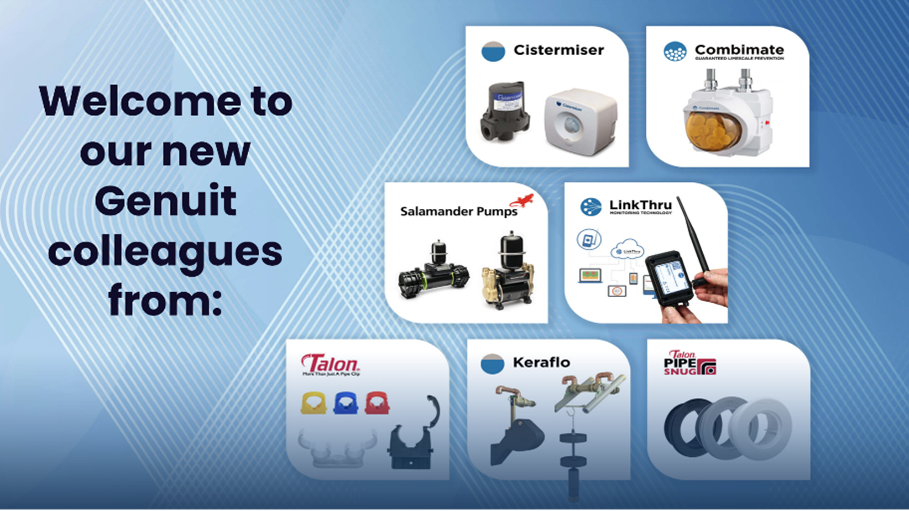 Genuit Group acquires Davidson Holdings