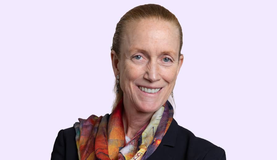 Dr Britta Giesen headshot.