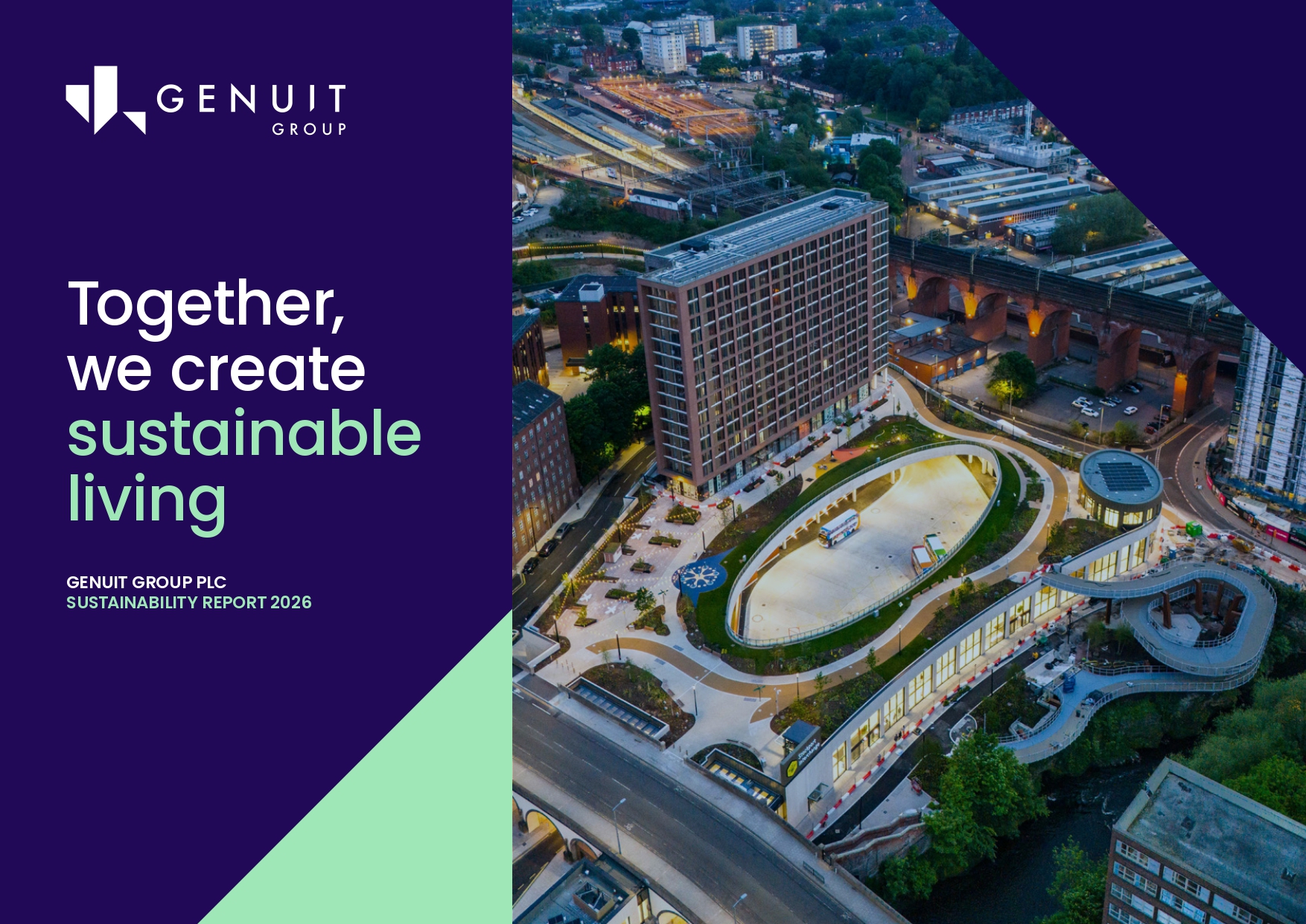 Genuit Group publishes Sustainability Report 2026